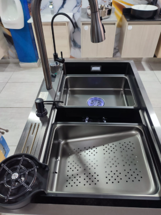 Lavaplatos Inteligente de Múltiples Funciones JUPITER ACQUA