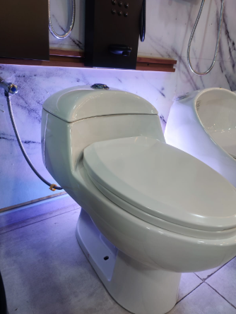 Sanitario Boccherini YW059 Blanco