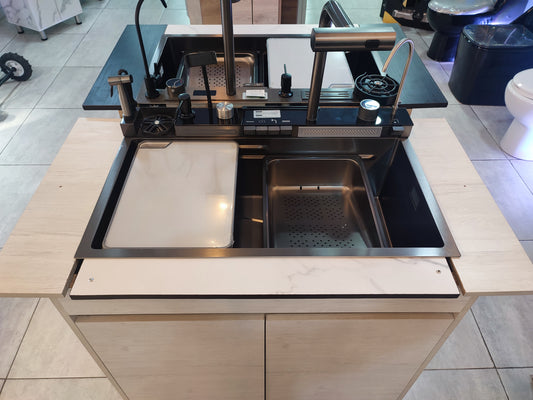 Lavaplatos Inteligente de Múltiples Funciones NEPTUNO ACQUA