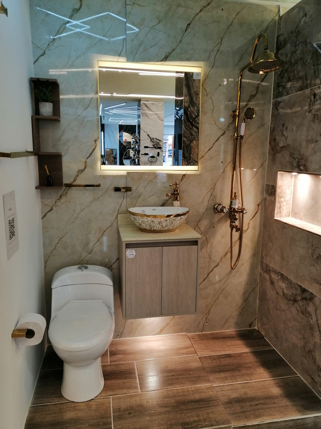 Remodela tu baño y conviértelo en un espacio de confort y estilo