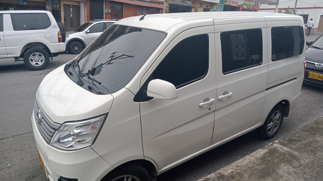 Transporte Grifocenter