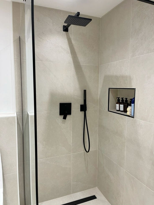 Instalación Correcta de una Ducha y Monocontrol