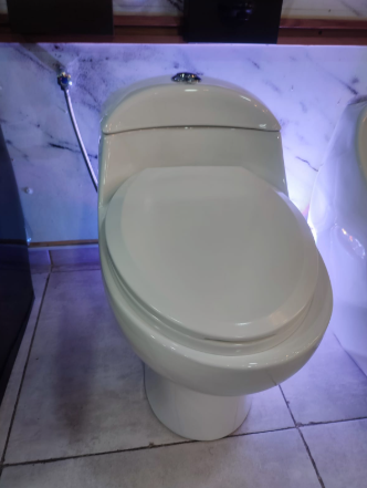 Sanitario Boccherini YW059 Blanco