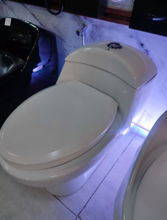 Sanitario Boccherini YW059 Blanco